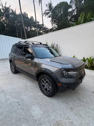 FORD BRONCO SPORT 2.0 ECOBOOST GASOLINA WILDTRAK 4X4 SELECTSHIFT FORD BRONCO SPORT 2.0 ECOBOOST GASOLINA WILDTRAK 4X4 SELECTSHIFT